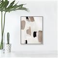 Picture of Ethereal Hues _GroupedProduct_Rectangle_Portrait_Canvas_Framed_