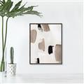 Picture of Ethereal Hues _GroupedProduct_Rectangle_Portrait_Canvas_Framed_