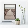 Picture of Lead Me to the Beach _GroupedProduct_Rectangle_Portrait_Photography _GroupedProduct_Rectangle_Portrait_Canvas_Framed_