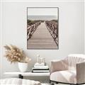 Picture of Lead Me to the Beach _GroupedProduct_Rectangle_Portrait_Photography _GroupedProduct_Rectangle_Portrait_Canvas_Framed_