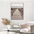 Picture of Lead Me to the Beach _GroupedProduct_Rectangle_Portrait_Photography _GroupedProduct_Rectangle_Portrait_Canvas_Framed_