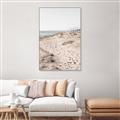 Picture of My Beach View _GroupedProduct_Rectangle_Portrait_Photography _GroupedProduct_Rectangle_Portrait_Canvas_Framed_