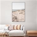 Picture of My Beach View _GroupedProduct_Rectangle_Portrait_Photography _GroupedProduct_Rectangle_Portrait_Canvas_Framed_