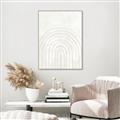 Picture of Arch of Lines 1 _GroupedProduct_Rectangle_Portrait_Canvas_Framed_