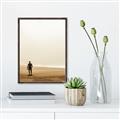 Picture of Looking for the Sun _GroupedProduct_Rectangle_Portrait_Photography _GroupedProduct_Rectangle_Portrait_Canvas_Framed_