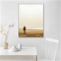 Picture of Looking for the Sun _GroupedProduct_Rectangle_Portrait_Photography _GroupedProduct_Rectangle_Portrait_Canvas_Framed_