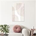 Picture of Celestial Beige Lines _GroupedProduct_Rectangle_Portrait_Unframed_Print_Only_