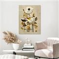 Picture of Sunbathing Flower I _GroupedProduct_Rectangle_Portrait_Unframed_Print_Only_