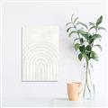 Picture of Arch of Lines 1 _GroupedProduct_Rectangle_Portrait_Unframed_Print_Only_