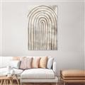 Picture of Arch of Lines 2 _GroupedProduct_Rectangle_Portrait_Unframed_Print_Only_