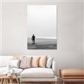 Picture of Looking for the Sun _GroupedProduct_Rectangle_Portrait_Photography _GroupedProduct_Rectangle_Portrait_Unframed_Print_Only_