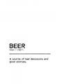 Picture of Quote Beer Stories _GroupedProduct_Rectangle_Portrait_Unframed_Print_Only_