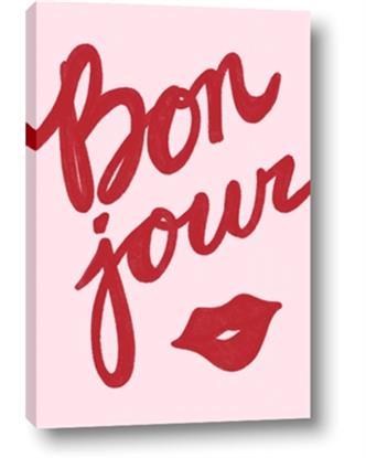 Picture of Red Bonjour Lip