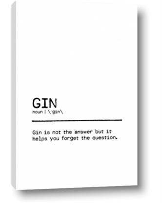Picture of Quote Gin Question