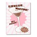 Picture of Espresso Martini Delight _GroupedProduct_Rectangle_Portrait_Canvas_