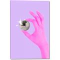 Picture of My Only Disco Ball _GroupedProduct_Rectangle_Portrait_Canvas_