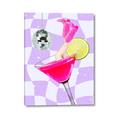 Picture of Disco Martini _GroupedProduct_Rectangle_Portrait_Canvas_