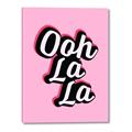 Picture of Ooh La La _GroupedProduct_Rectangle_Portrait_Canvas_