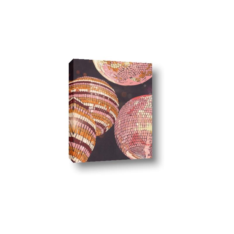 Picture of Soulful Disco Balls _GroupedProduct_Rectangle_Portrait_Photography _GroupedProduct_Rectangle_Portrait_Canvas_