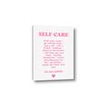 Picture of Pink Self Care _GroupedProduct_Rectangle_Portrait_Canvas_