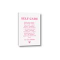 Picture of Pink Self Care _GroupedProduct_Rectangle_Portrait_Canvas_
