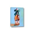 Picture of My Rosé Bottle _GroupedProduct_Rectangle_Portrait_Canvas_
