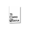 Picture of Tequila Te Amo _GroupedProduct_Rectangle_Portrait_Canvas_