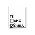 Picture of Tequila Te Amo _GroupedProduct_Rectangle_Portrait_Canvas_