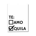 Picture of Tequila Te Amo _GroupedProduct_Rectangle_Portrait_Canvas_