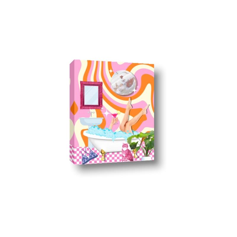 Picture of February Self-Care _GroupedProduct_Rectangle_Portrait_Canvas_