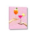 Picture of Cheers to Self-Love _GroupedProduct_Rectangle_Portrait_Canvas_