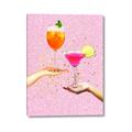 Picture of Cheers to Self-Love _GroupedProduct_Rectangle_Portrait_Canvas_