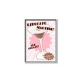 Picture of Espresso Martini Delight _GroupedProduct_Rectangle_Portrait_Canvas_Framed_