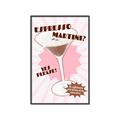 Picture of Espresso Martini Delight _GroupedProduct_Rectangle_Portrait_Canvas_Framed_