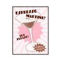 Picture of Espresso Martini Delight _GroupedProduct_Rectangle_Portrait_Canvas_Framed_