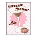 Picture of Espresso Martini Delight _GroupedProduct_Rectangle_Portrait_Canvas_Framed_