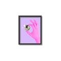 Picture of My Only Disco Ball _GroupedProduct_Rectangle_Portrait_Canvas_Framed_