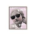 Picture of Venus Please _GroupedProduct_Rectangle_Portrait_Canvas_Framed_