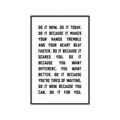 Picture of Do It Now _GroupedProduct_Rectangle_Portrait_Canvas_Framed_