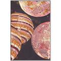 Picture of Soulful Disco Balls _GroupedProduct_Rectangle_Portrait_Photography _GroupedProduct_Rectangle_Portrait_Canvas_Framed_