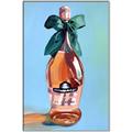 Picture of My Rosé Bottle _GroupedProduct_Rectangle_Portrait_Canvas_Framed_