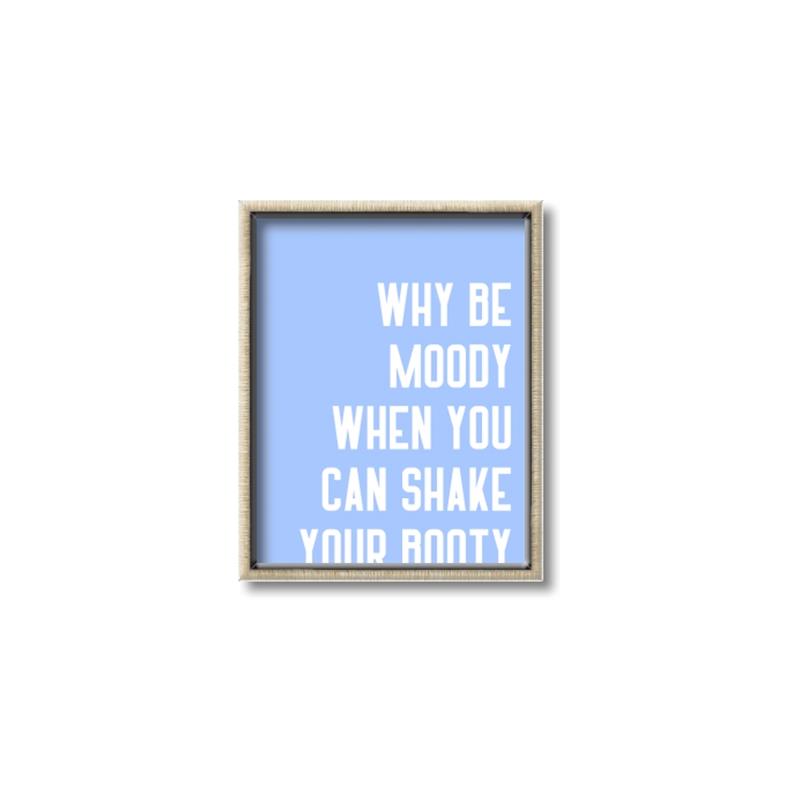 Picture of Why Moody? _GroupedProduct_Rectangle_Portrait_Canvas_Framed_