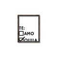 Picture of Tequila Te Amo _GroupedProduct_Rectangle_Portrait_Canvas_Framed_