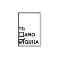 Picture of Tequila Te Amo _GroupedProduct_Rectangle_Portrait_Canvas_Framed_