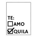 Picture of Tequila Te Amo _GroupedProduct_Rectangle_Portrait_Canvas_Framed_