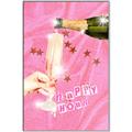 Picture of Happy Hour Champagne _GroupedProduct_Rectangle_Portrait_Canvas_Framed_