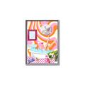 Picture of February Self-Care _GroupedProduct_Rectangle_Portrait_Canvas_Framed_