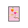 Picture of Cheers to Self-Love _GroupedProduct_Rectangle_Portrait_Canvas_Framed_