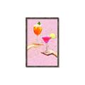 Picture of Cheers to Self-Love _GroupedProduct_Rectangle_Portrait_Canvas_Framed_