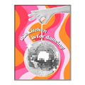 Picture of Dancing Kitchen _GroupedProduct_Rectangle_Portrait_Canvas_Framed_